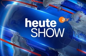 ZDF: ZDF-"heute-show": Till Reiners springt für Oliver Welke ein