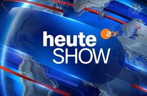 ZDF: ZDF-"heute-show": Till Reiners springt für Oliver Welke ein