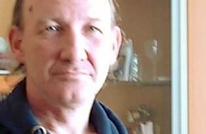Polizeipräsidium Osthessen: POL-OH: Die Polizei bittet um Mithilfe: 49-jähriger Marko R. seit einem Monat vermisst