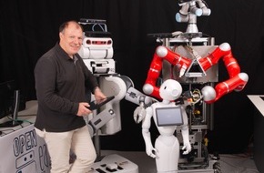 Universität Bremen: Robotikexperte Michael Beetz wird Ehrendoktor in Schweden