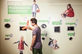 Migros-Genossenschafts-Bund: Migros remporte le Swiss Recycling Award (IMAGE)