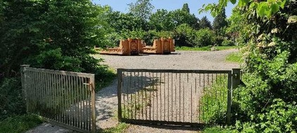 Polizeiinspektion Nienburg / Schaumburg: POL-NI: Rinteln - Zeugenaufruf nach Einbruchdiebstal beim Friedhof