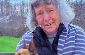 Polizeiinspektion Saarlouis: POL-SLS: Öffentlichkeitsfahndung nach der 83jährigen Iris Holz