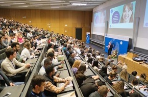 DAAD: Berlin weiterhin an der Spitze bei internationalen Studierenden | "Wissenschaft weltoffen 2023 kompakt" veröffentlicht