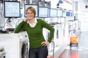 Miele & Cie. KG: Hannover Messe: Hausgerätehersteller beim Job & Career Market /  Miele sucht Ingenieure mit Bachelor-Abschluss /  Nachwuchskräfte mit besonderer Persönlichkeit und sehr guten Leistungen gefragt