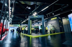 Innomotics GmbH: Innomotics stellt einzigartiges Motorendesign und weitere Innovationen auf SPS vor