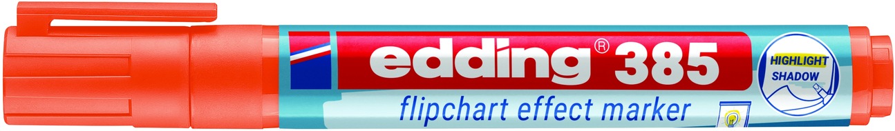 Pressemitteilung | Effektvoll präsentieren mit dem Flipchart Effektmarker