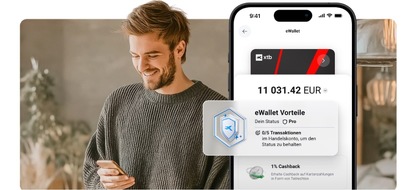 XTB: Brokerage mit Mehrwert: 1% Cashback für Einkäufe
