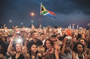 South African Tourism: Südafrika feiert wieder