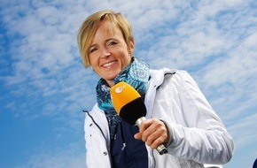 ZDF: 8. Wettergipfel in den Alpen: Meteorologin Katja Horneffer live aus Sölden im "ZDF-Mittagsmagazin" (FOTO)