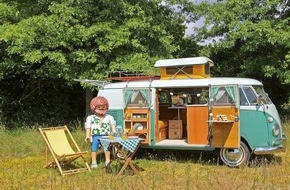 PLAYMOBIL: Großer Campingspaß mit Playmobil und Edeka - Der Traum vom eigenen Camping Bus zum Greifen nah!