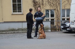 Polizeiinspektion Osnabrück: POL-OS: Osnabrück: Zukunftstag bei der Polizei