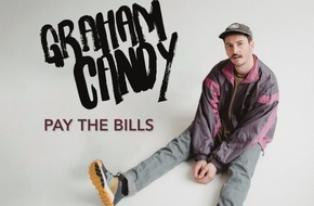 RTLZWEI: Neu bei El Cartel Music: Graham Candy mit "Pay The Bills"