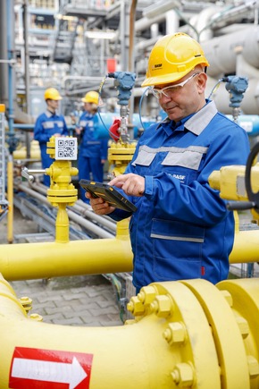 BASF mit aktuellen Pressefotos zur Halbjahrespressekonferenz am 27.07.2017 (FOTO)