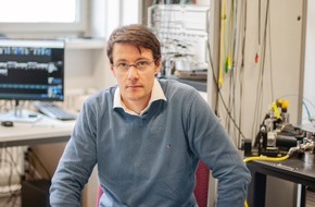 Schweizerischer Nationalfonds / Fonds national suisse: An architect of nano power plants