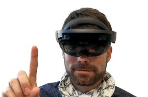 Zühlke: Next Conference 2016: Innovationsdienstleister Zühlke präsentiert Anwendungen für die Microsoft HoloLens (FOTO)