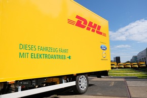 Erfolgreicher Start der Vorproduktion: Deutsche Post DHL Group und Ford stellen E-Transporter StreetScooter WORK XL vor (FOTO)