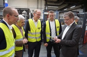 Chemieverbände Rheinland-Pfalz: Chemie-Industrie: "Das Zeitfenster zum Handeln wird kleiner"