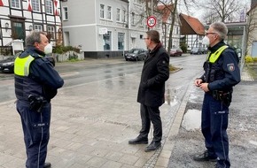 Polizeipräsidium Hamm: POL-HAM: Kubera auf Bezirksstreife in Hamm-Rhynern