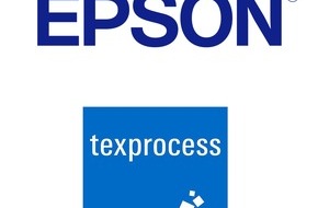 EPSON Deutschland GmbH: Texprocess 2026: Epson zeigt Druck-Workflows zur Veredelung von Textilien