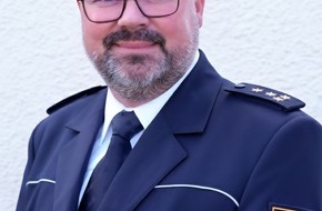 Polizeipräsidium Konstanz: POL-KN: (Konstanz/Ravensburg) Neue Vizepräsidenten bei den Polizeipräsidien Konstanz und Ravensburg (27.11.2025)