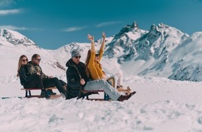 Ferris Bühler Communications: SunIce Festival St. Moritz: I residenti attendono con ansia i loro ospiti