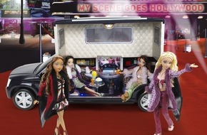 Mattel GmbH: Newcomer erobern Hollywood