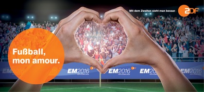 ZDF: Fast 19 Millionen Zuschauer sahen Frankreich - Island im ZDF /  Am Donnerstag Halbfinale Deutschland - Frankreich live im ZDF (FOTO)
