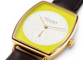 Summer watches with color—a compilation