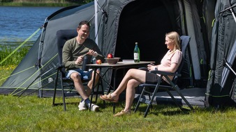 Presseinfo // Outwell auf dem CARAVAN SALON: Neuheiten 2027 & Dachzelt-Premiere