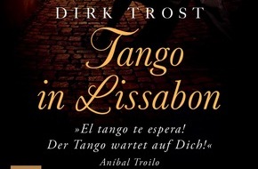 Pressebüro König: Krimi-Autor Dirk Trost wechselt Genre: Tango und Gefühle statt Mord und Totschlag