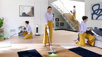 ECOVACS GLOBAL PTE. LTD.: Sommer, Sonne, Sauberkeit: Mit Tineco entspannt durch die heiße Jahreszeit