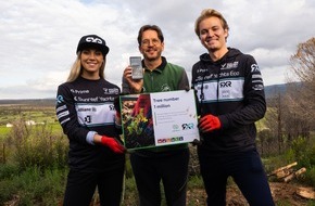 Rosberg X Racing: Rosberg X Racing and Extreme E join forces with Allianz, Life Terra and the MEDSEA Foundation to restore wildfire-affected area in Sardinia