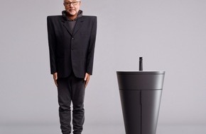 DURAVIT AG: Vier Fragen an Philippe Starck
