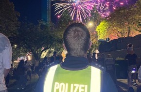 Polizei Paderborn: POL-PB: Polizei zieht positive Bilanz f&uuml;r das Liborifest 2026