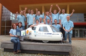 Shell Deutschland GmbH: Jetzt zum Shell Eco-marathon 2007 anmelden: Der Wettbewerb für nachhaltige Mobilität