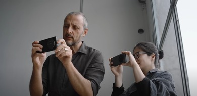 Xiaomi: Eolo Perfido: Vierte Staffel der Xiaomi Master Class und Experten-Gespräch zur Smartphone-Fotografie