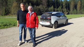 RTLZWEI: GRIP - Das Motormagazin: "BMW i3-Driftchallenge in Finnland"