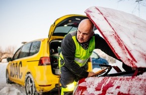 ADAC Hessen-Th&uuml;ringen e.V.: Mehr Eins&auml;tze f&uuml;r die hessischen Gelben Engel - ADAC Pannenhilfebilanz 2025