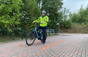 Polizei Mettmann: POL-ME: Polizei und Verkehrswacht laden zum Pedelec-Training ein - 2607004