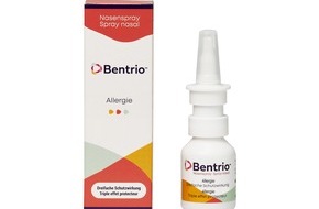 Altamira Medica: Hausstaub, Tierhaar und Co. / Allergien haben immer Saison / Bentrio® hilft durch's Allergiker-Jahr