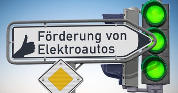 Autoankauf-Center: Dank Umweltbonus setzen sich immer mehr Autofahrer mit dem Thema "Elektrofahrzeug" auseinander