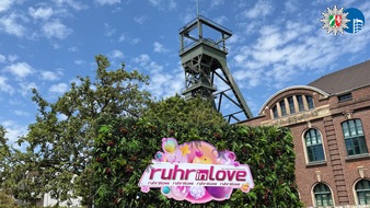Polizeipr&auml;sidium Oberhausen: POL-OB: Ruhr in Love - Bilanz der Polizei