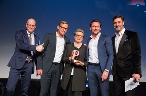 news aktuell GmbH: PR Report Awards: achtung! ist die Kommunikationsberatung des Jahres