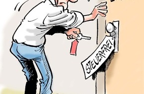 Bundesgeschäftsstelle Landesbausparkassen (LBS): Steuerfrei ohne Selbstbezug? / Ein Hauserbe scheiterte mit seinen Vorstellungen (BILD)
