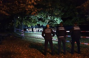 Polizeipräsidium Aalen: POL-AA: Ostalbkreis: Tierischer Einsatz, Diebstähle, Unfälle, Farbschmiererei