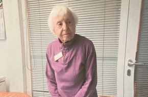 PD Main-Taunus - Polizeipr&auml;sidium Westhessen: POL-MTK: +++ 95-J&auml;hrige aus Fl&ouml;rsheim vermisst +++