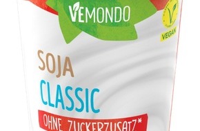 Lidl: Der Lieferant N+G Frischprodukten Vertriebs-GmbH informiert &uuml;ber einen Warenr&uuml;ckruf des Produktes "Vemondo Soja Classic, ohne Zuckerzusatz, 500g".
