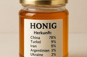 Deutscher Berufs- und Erwerbsimkerbund e.V.: Bundestag beschließt „Volldeklaration“ für Honig: Petition der Berufsimker angenommen