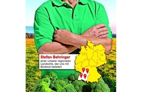 Netto Marken-Discount Stiftung & Co. KG: Unterstützung der heimischen Landwirtschaft: Kampagne von Netto Marken-Discount feiert Erzeugnisse aus der Region